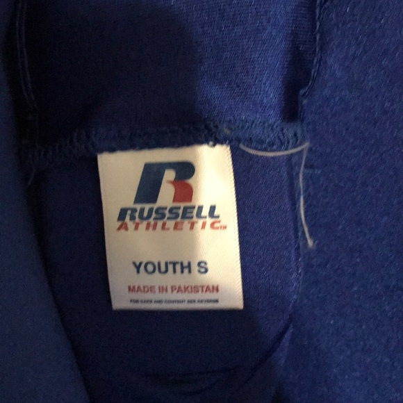 🏈Football pad-lot (2) Riddell.Russell. - Picture 3 of 5